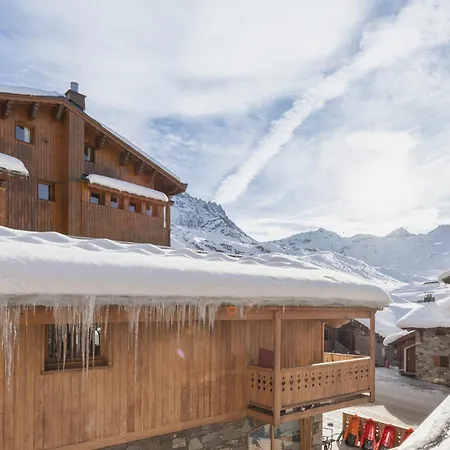 Duplex Spacieux 8 Pers, Proche Pistes, Wifi - Fr-1-640-87 Apartamento Val Thorens