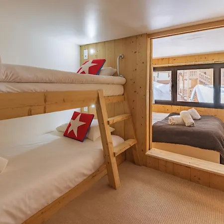 Duplex Spacieux 8 Pers, Proche Pistes, Wifi - Fr-1-640-87 Apartman Val Thorens