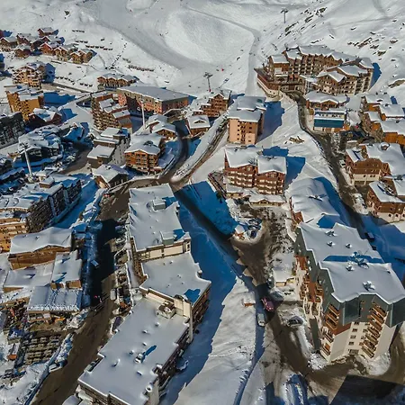 Duplex Spacieux 8 Pers, Proche Pistes, Wifi Appartamento Val Thorens