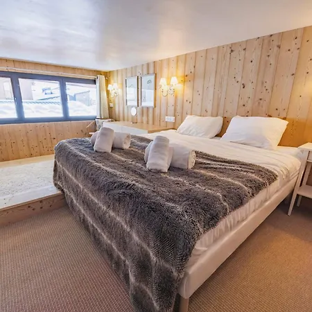 Duplex Spacieux 8 Pers, Proche Pistes, Wifi *