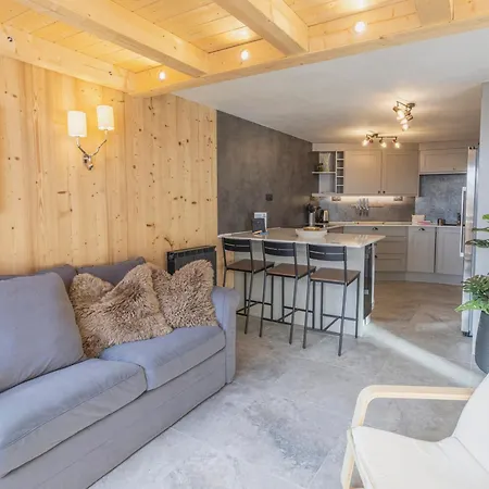 Duplex Spacieux 8 Pers, Proche Pistes, Wifi
